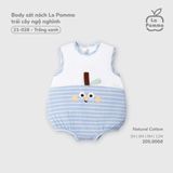  LA POMME - Body sát nách trái cây ngộ nghĩnh 