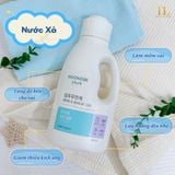  Nước Giặt - Xã Quần Áo cho Trẻ Em Và Da Nhạy Cảm Goongbe 
