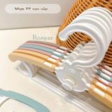  HONPER - Set 5 Móc Quần Áo HP2136 