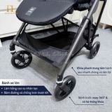  Xe Đẩy 2 Chiều Cybex Melio 3 Carbon 