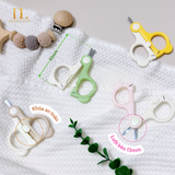  Set bấm móng Honper bear HP203 - dụng cụ vệ sinh móng cho bé 