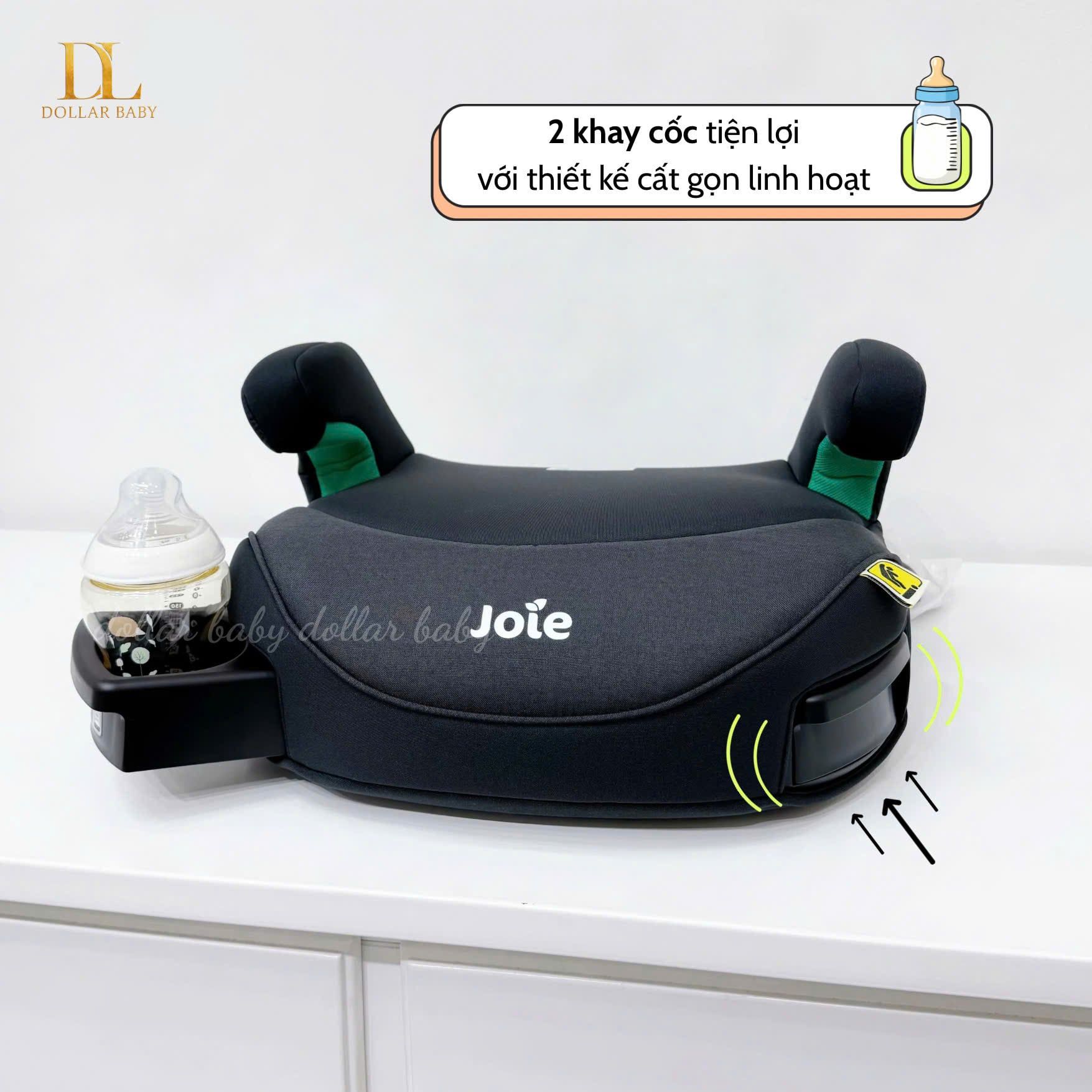  JOIE - Ghế ngồi ô tô trẻ em i-Chapp FX 