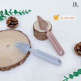  HONPER - Set 2 Cọ Rửa Bình Silicon 