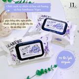  Khăn Ướt Hàn Quốc Lalapopo K-mom 
