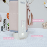  FATZ BABY - Dụng Cụ Hâm Sữa Cầm Tay Không Dây - Ready 6 