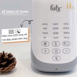  FATZ BABY - Máy hâm sữa siêu tốc thông minh - Mono 17 