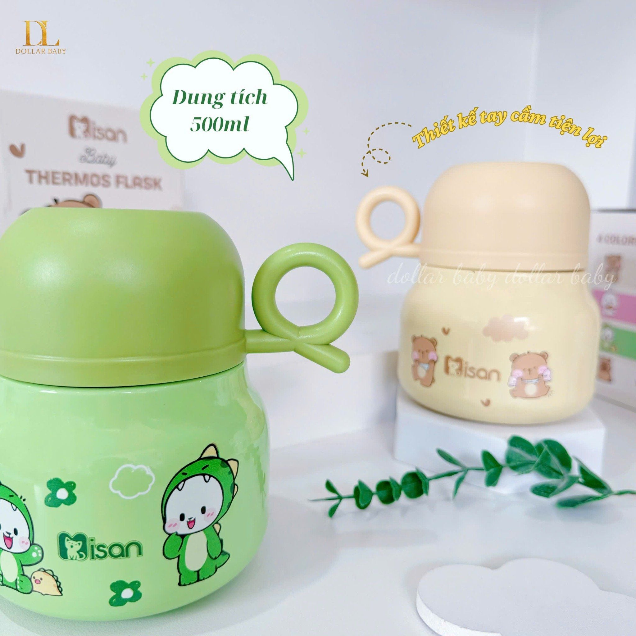  Bình ủ cháo Misan 