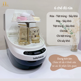 BABY BREZZA - Máy rửa bình sữa Bottle Washer Pro 