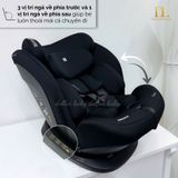  Ghế ô tô KIKKABOO i-Size i-Explore 2 (40-150cm) 