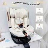  MAXI-COSI - Ghế ngồi ô tô Spinel 360 Plus (0 – 12 tuổi) 