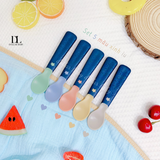  TOMMEE TIPPEE - Thìa Tập Ăn Easigrip (6m+) 