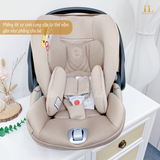  CYBEX Platinum - Ghế Ngồi Ô Tô Cloud T i-Size Plus 