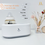 MOAZ BÉBÉ - Máy hâm sữa không dùng nước - MB087 