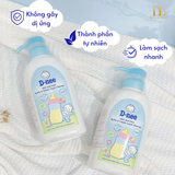  NƯỚC RỬA BÌNH SỮA VÀ RAU QUẢ DNEE 