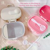  Hộp trữ sữa bột Misan 