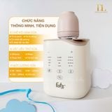  FATZ BABY - Máy hâm sữa tiệt trùng siêu tốc thông minh - Mono 11 plus 