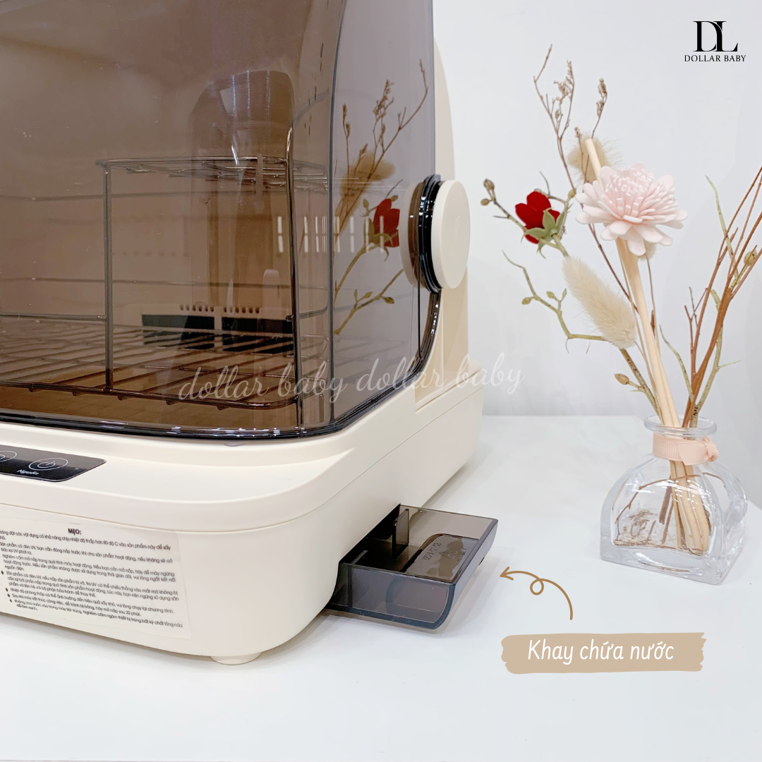  Máy Sấy Tiệt Trùng Bear / SB - MTT20 