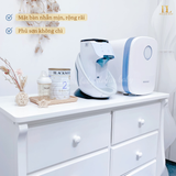  Tủ Gỗ Đựng Quần Áo Cho Bé Delta Universal 