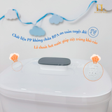  MOAZ BÉBÉ - Máy tiệt trùng hơi nước và sấy khô - MB101 