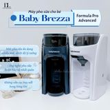  Máy pha sữa Baby Brezza Formula Pro Advanced 