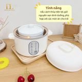  Nồi Điện Cách Thủy 6in1 Tobe Gemy - 9135 