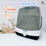  BABY BREZZA - Máy Tiệt Trùng Sấy Khô Siêu Nhanh Superfast Sterilizer Dryer 