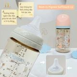  Bình Sữa Pigeon PPSU Softouch 