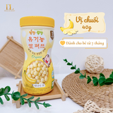 Bánh Gạo Bi Tan Organic Happy Food ( 7m+) 