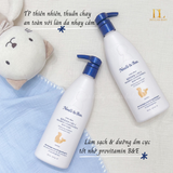  Sữa Tắm Gội Xả 3IN1 KINDER Cho Bé Từ 1 Tuổi 