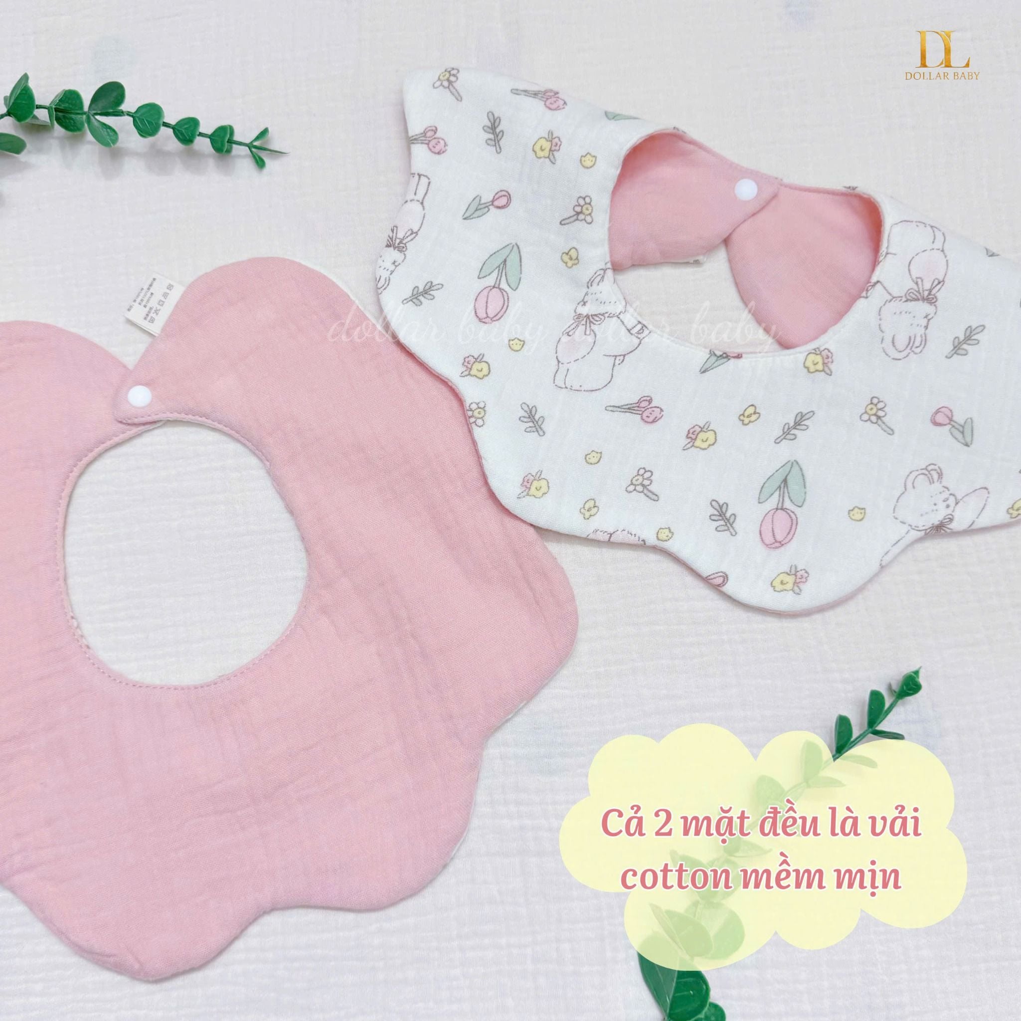  Yếm Xô Xuất Hàn  - XH38 