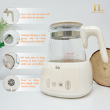  FATZ BABY - Bình Đun Và Hâm Nước Điều Khiển Từ Xa - Quick 16 Plus 
