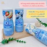  Bánh Ăn Dặm GERBER PUFFS ( 8M ) 
