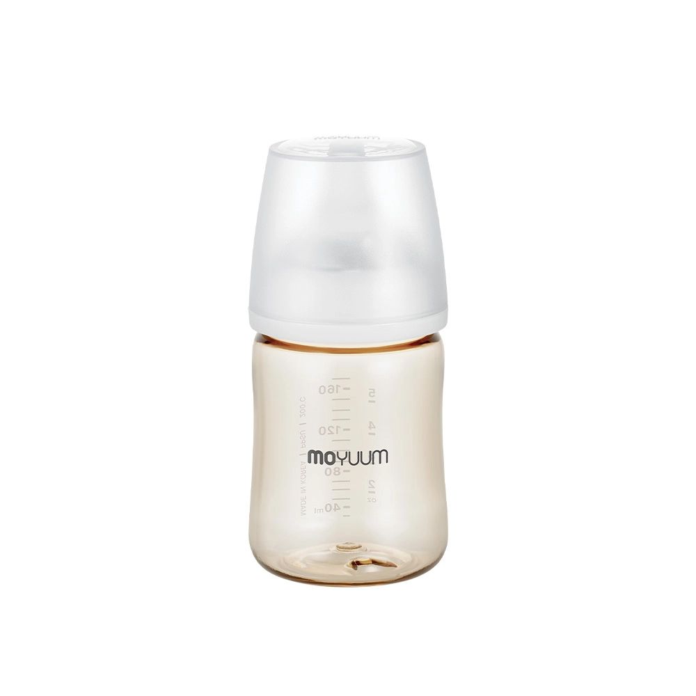  Thế hệ 3 - Bình PPSU Moyuum - Trơn 