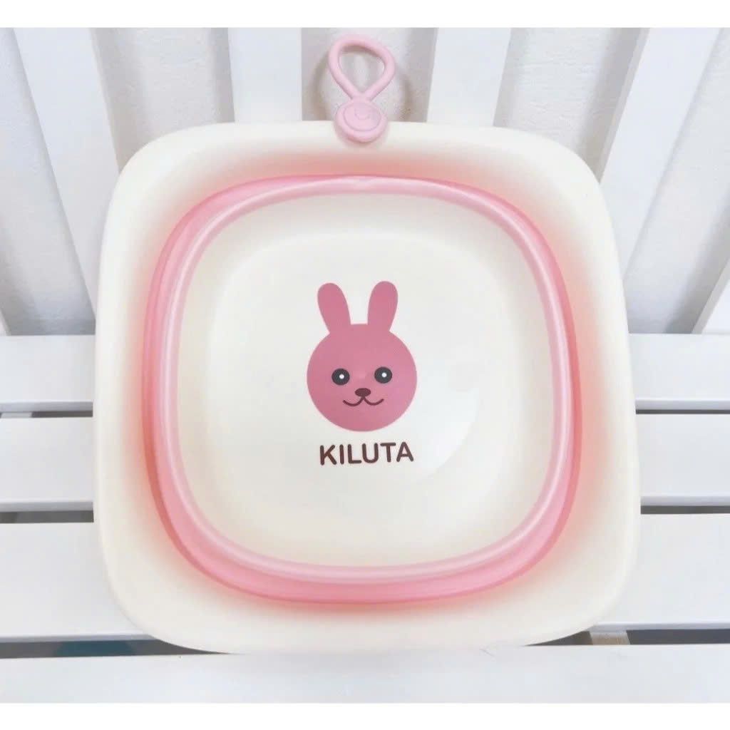 Chậu Rửa Mặt Gấp Gọn KILUTA 