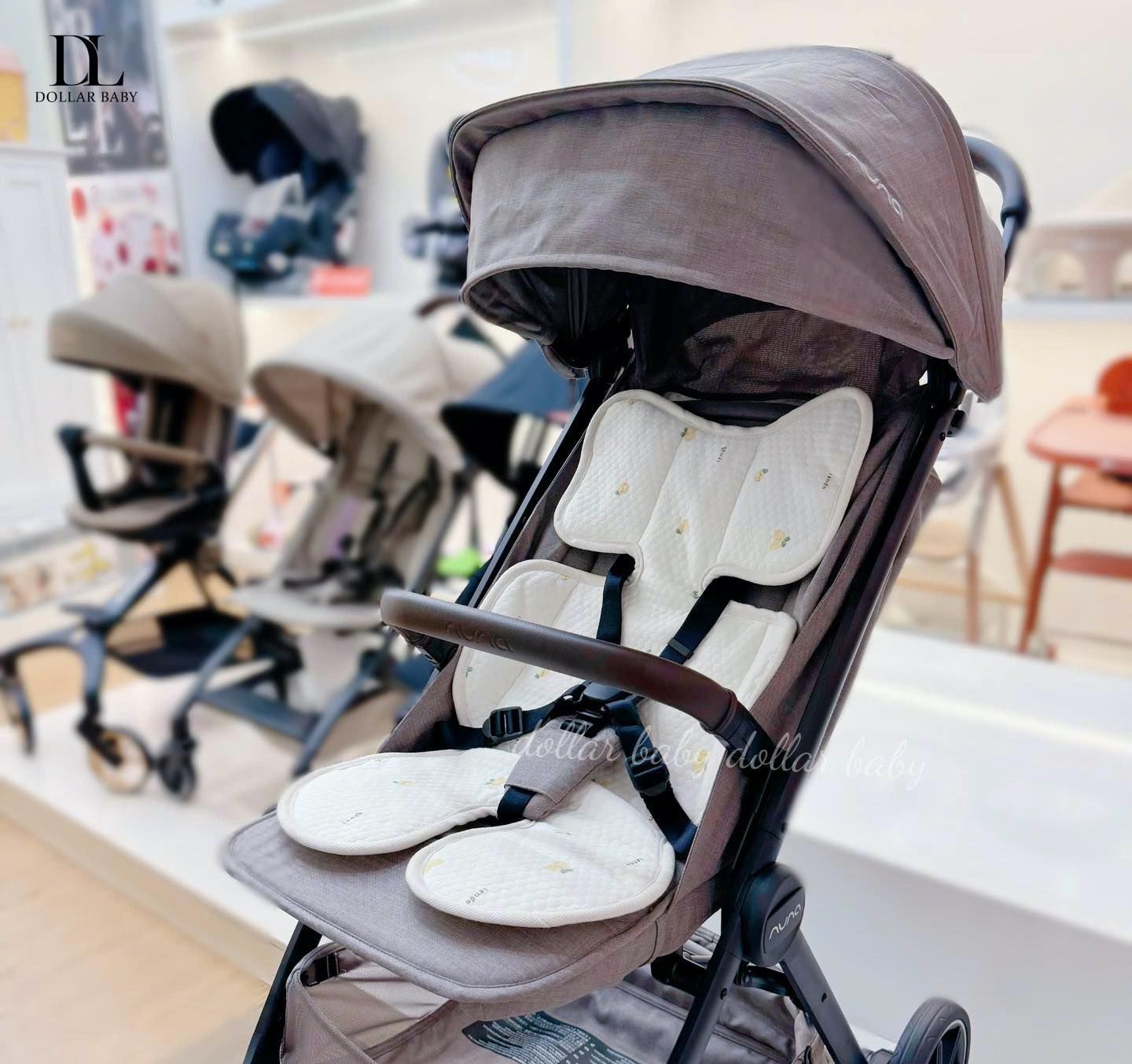  Tấm Lót Xe Đẩy Thoáng Khí  BEDDING HV 