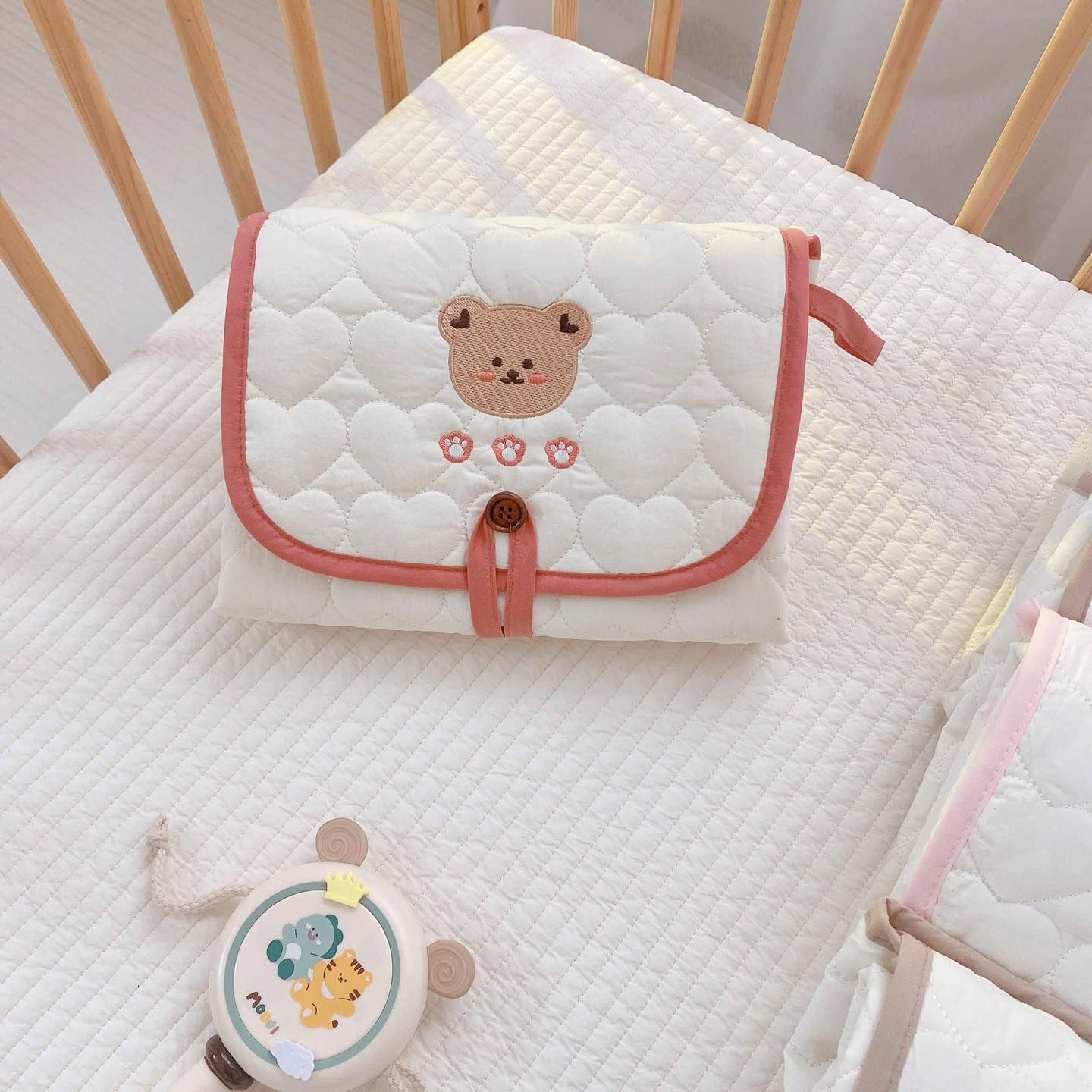  MONONA - Thảm Điều Hoà Chống Thám Gấp Gọn 50 x 70  - MNN087 