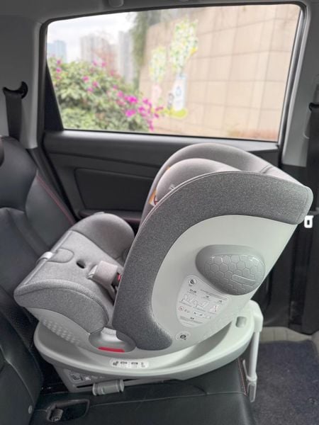  Ghế ngồi ô tô Gb Unari-S Stage 0+1/2 (từ 0-7 tuổi) 