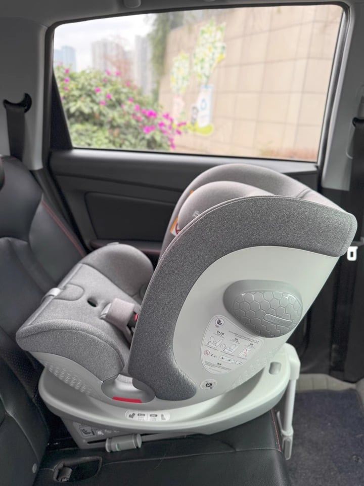  Ghế ngồi ô tô Gb Unari-S Stage 0+1/2 (từ 0-7 tuổi) 