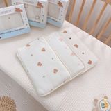  Gối Đầu Thêu Airmesh Cotton Monona 