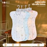  Nhộng Chũn Cài Giữa Modal HRNEE 