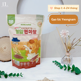  Bánh Ăn Dặm Bebefarm Hữu Cơ Organic 100% 