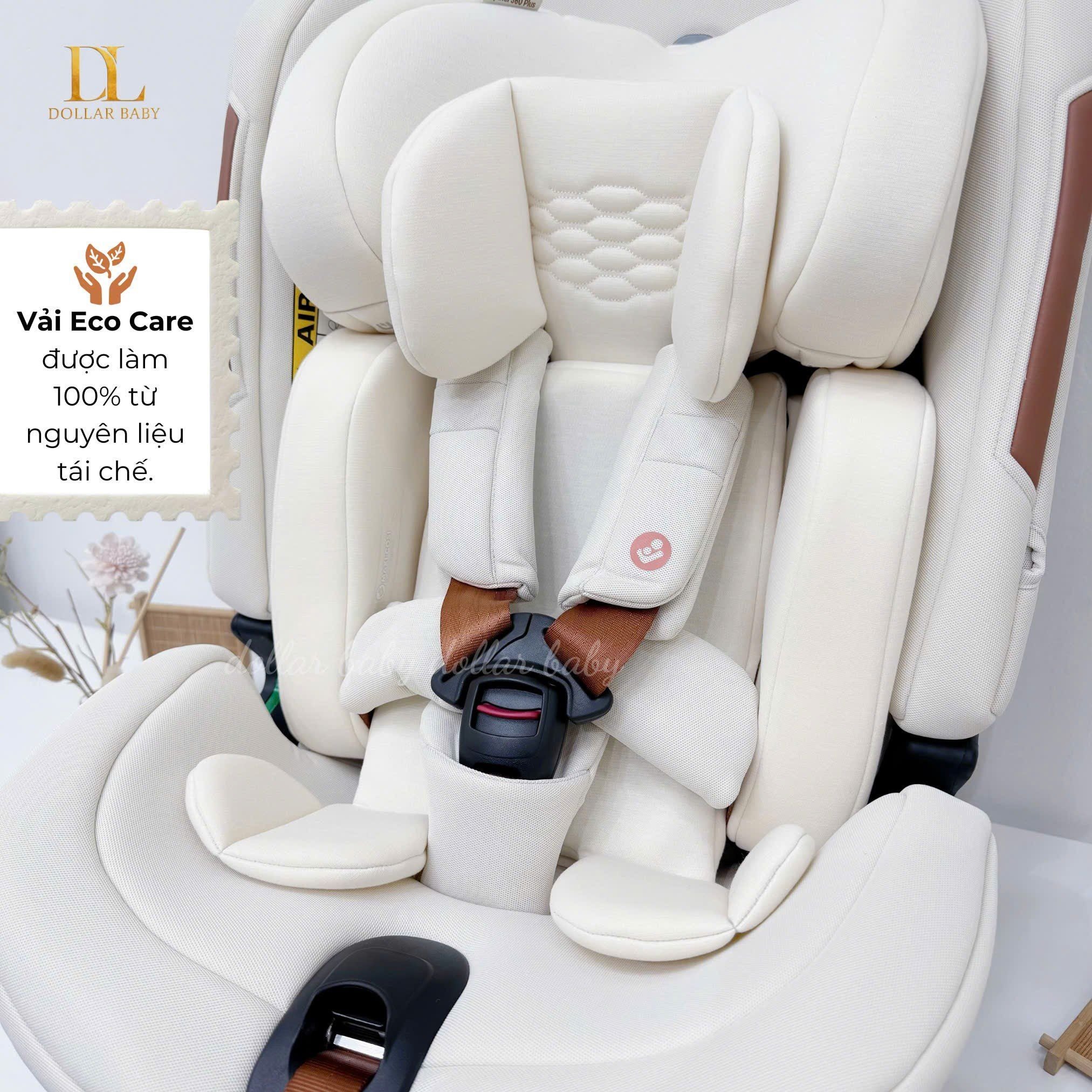  MAXI-COSI - Ghế ngồi ô tô Spinel 360 Plus (0 – 12 tuổi) 