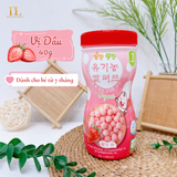  Bánh Gạo Bi Tan Organic Happy Food ( 7m+) 