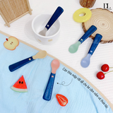  TOMMEE TIPPEE - Thìa Tập Ăn Easigrip (6m+) 