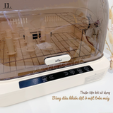  Máy Sấy Tiệt Trùng Bear / SB - MTT20 