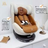  Ghế Ngồi Ô Tô Maple&co Nautilus Airflow / 0-7 Tuổi 