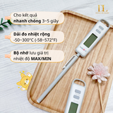  Nhiệt kế đo nước Beborn - Pronto 1 