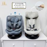  Ghế ô tô KIKKABOO i-Size i-Van (40-150cm) 