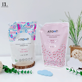  ATONO2 - Nước Giặt Xả Thuần Chay Cao Cấp 
