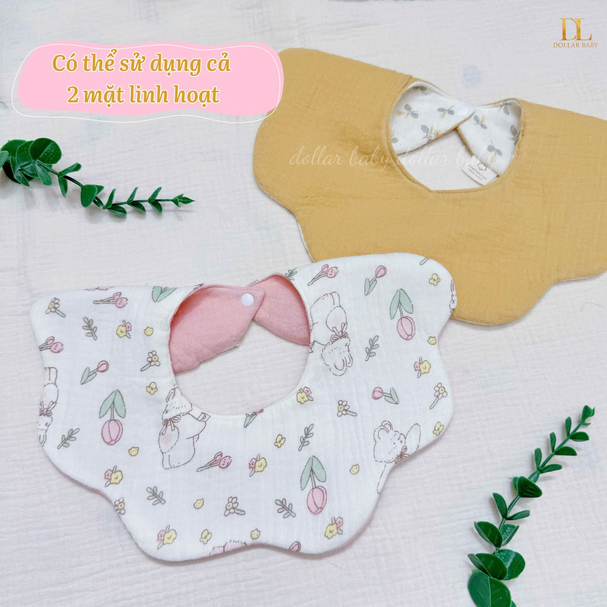  Yếm Xô Xuất Hàn  - XH38 